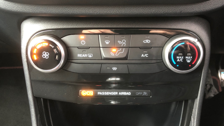 Ford Puma 1.0 EcoBoost Hybrid mHEV 155 ST-Line 5dr Petrol Hatchback